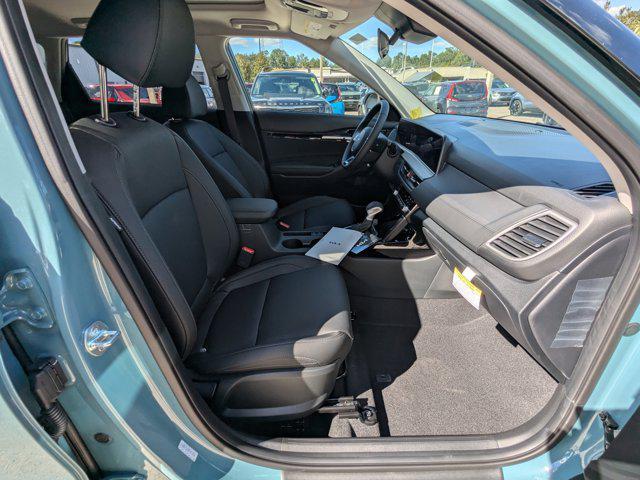 new 2026 Kia Seltos car, priced at $32,807
