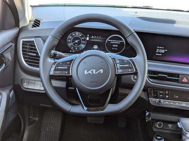 new 2026 Kia Seltos car, priced at $32,807