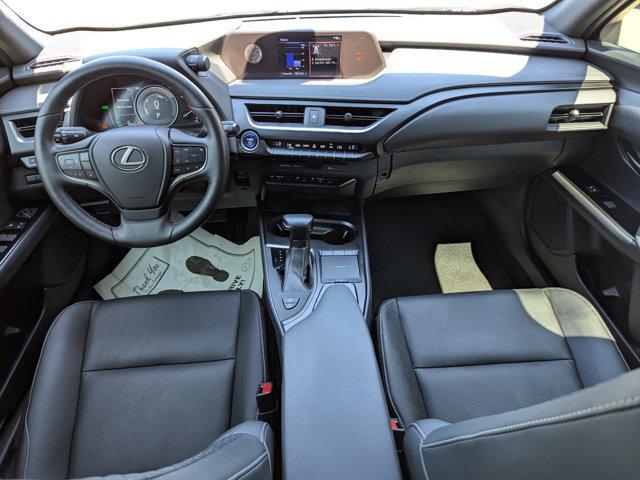 used 2020 Lexus UX 250h car, priced at $30,343