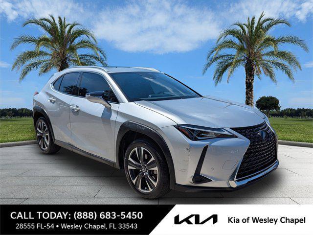 used 2020 Lexus UX 250h car, priced at $30,949