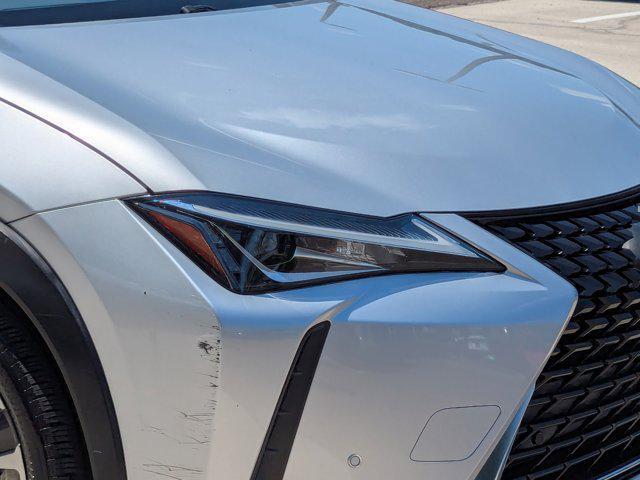 used 2020 Lexus UX 250h car, priced at $30,343