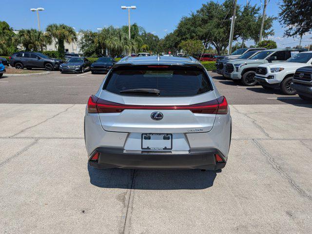 used 2020 Lexus UX 250h car, priced at $30,343
