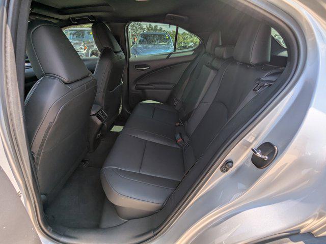 used 2020 Lexus UX 250h car, priced at $30,343