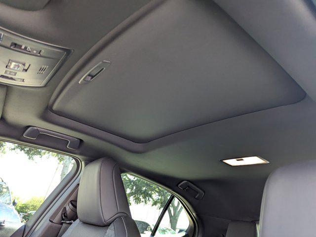 used 2020 Lexus UX 250h car, priced at $30,343