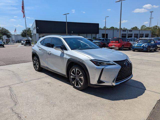 used 2020 Lexus UX 250h car, priced at $30,343