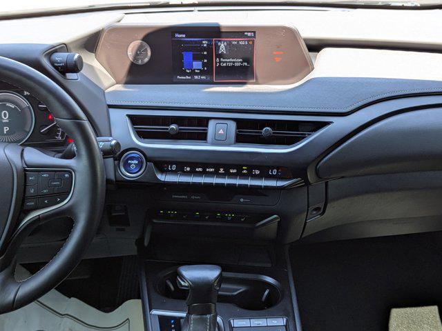 used 2020 Lexus UX 250h car, priced at $30,343