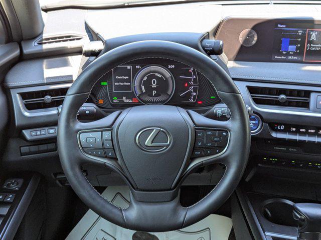 used 2020 Lexus UX 250h car, priced at $30,343