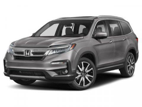 used 2019 Honda Pilot car, priced at $25,030