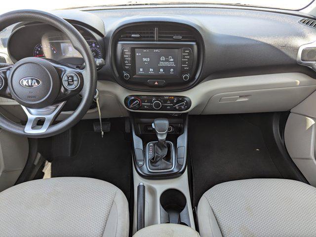 used 2020 Kia Soul car, priced at $13,477