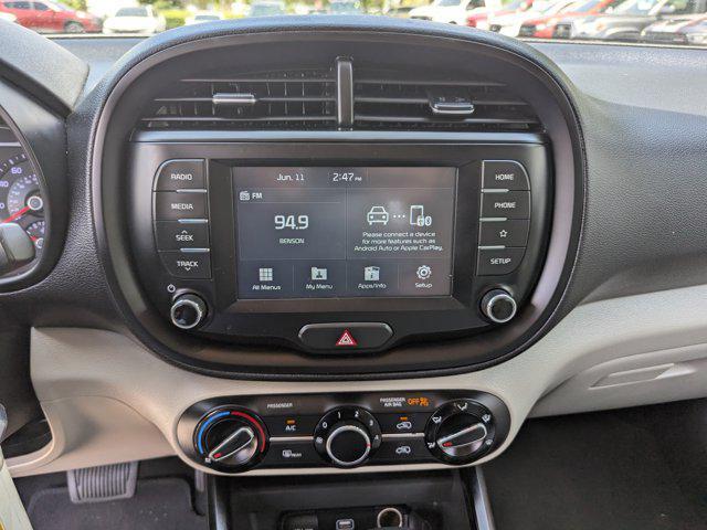 used 2020 Kia Soul car, priced at $13,477