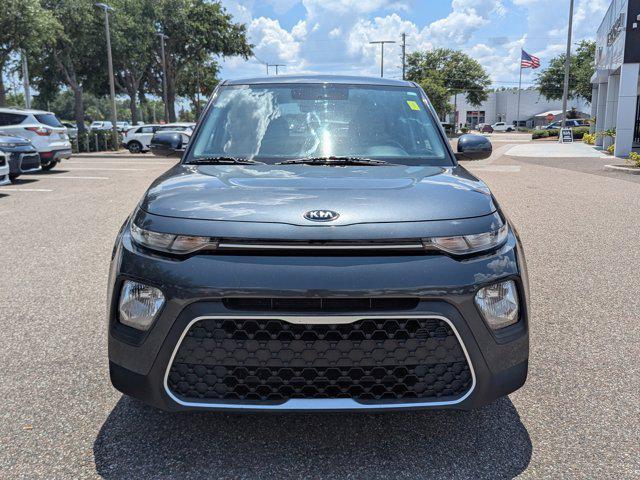 used 2020 Kia Soul car, priced at $13,477