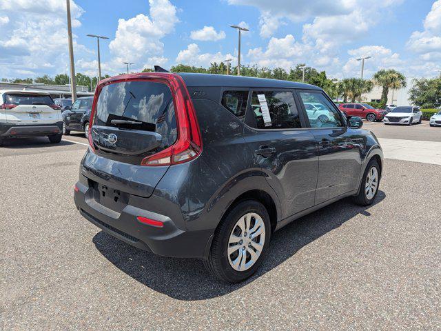 used 2020 Kia Soul car, priced at $13,477