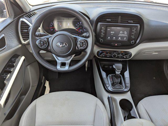 used 2020 Kia Soul car, priced at $13,477