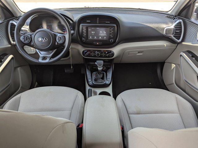 used 2020 Kia Soul car, priced at $13,477