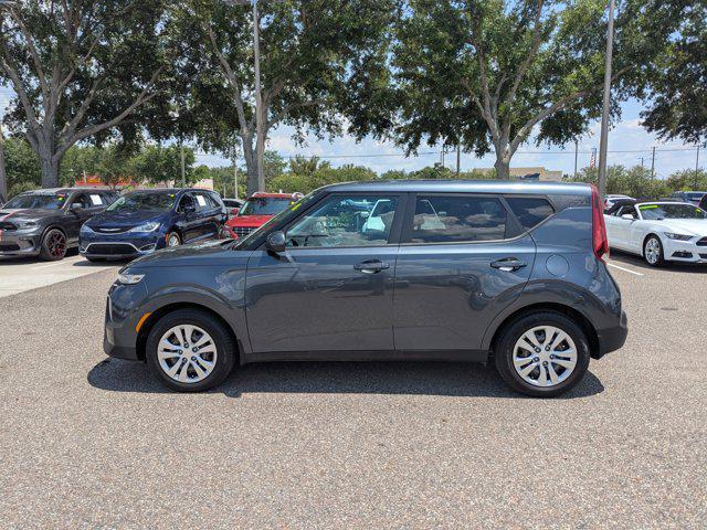 used 2020 Kia Soul car, priced at $13,477