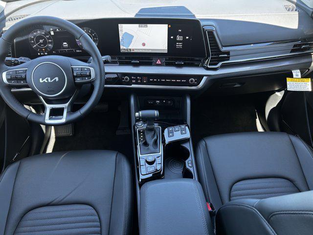 new 2025 Kia Sportage car, priced at $32,972