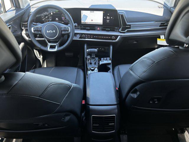 new 2025 Kia Sportage car, priced at $32,972
