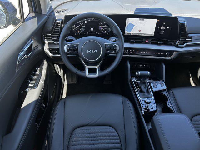 new 2025 Kia Sportage car, priced at $32,972