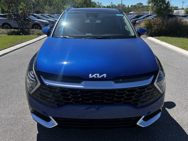 new 2025 Kia Sportage car, priced at $32,972