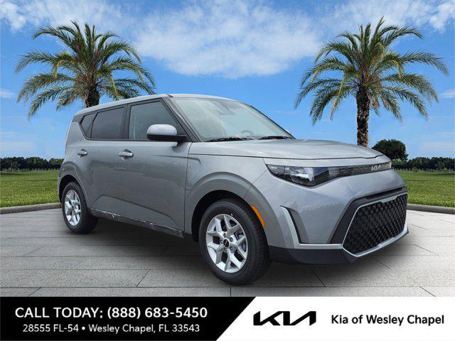 new 2025 Kia Soul car, priced at $21,889