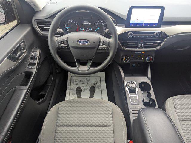 used 2022 Ford Escape car, priced at $22,993