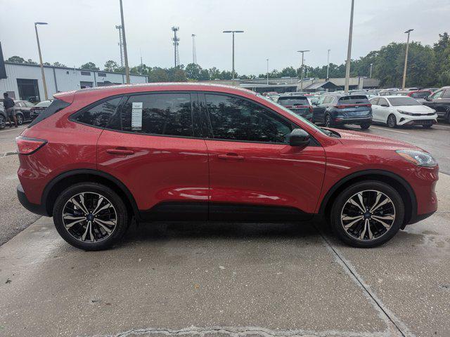 used 2022 Ford Escape car, priced at $22,993