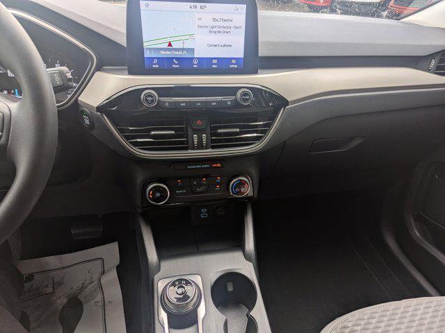 used 2022 Ford Escape car, priced at $22,993