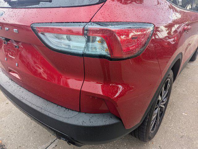 used 2022 Ford Escape car, priced at $22,993