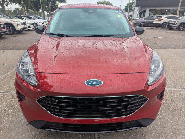 used 2022 Ford Escape car, priced at $22,993