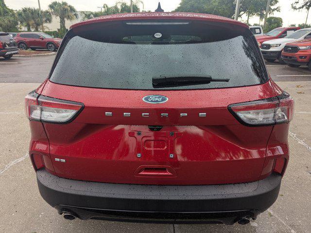 used 2022 Ford Escape car, priced at $22,993