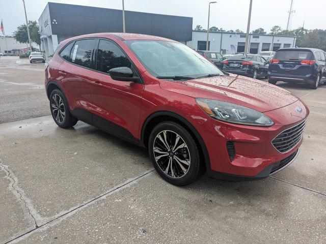 used 2022 Ford Escape car, priced at $22,993