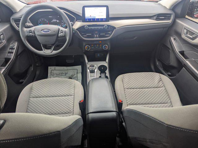 used 2022 Ford Escape car, priced at $22,993