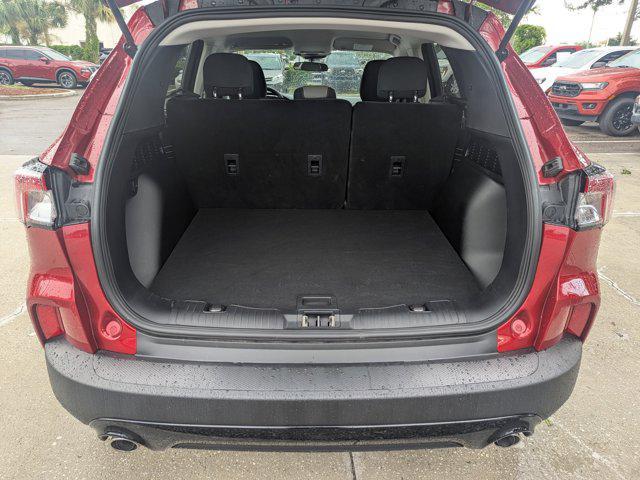 used 2022 Ford Escape car, priced at $22,993