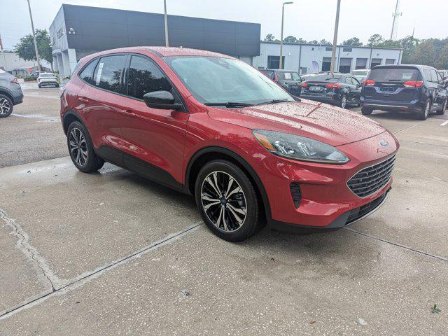 used 2022 Ford Escape car, priced at $22,993