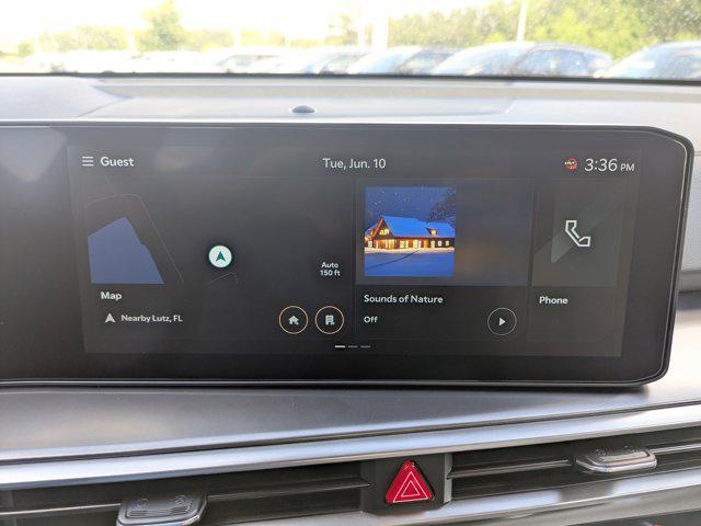 new 2025 Kia Sorento car, priced at $34,801