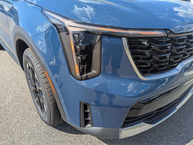 new 2025 Kia Sorento car, priced at $34,801