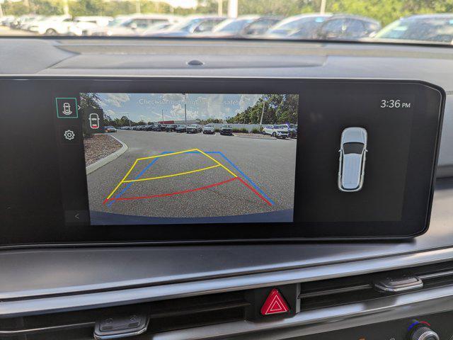 new 2025 Kia Sorento car, priced at $34,801