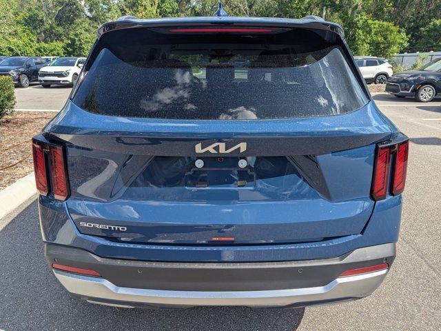 new 2025 Kia Sorento car, priced at $34,801