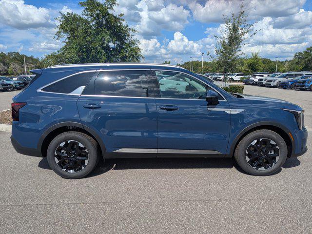 new 2025 Kia Sorento car, priced at $34,801