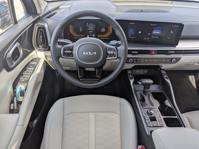 new 2025 Kia Sorento car, priced at $34,801