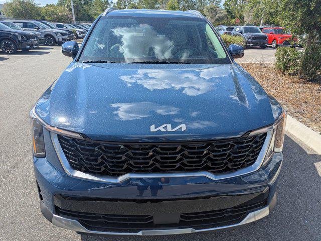 new 2025 Kia Sorento car, priced at $34,801