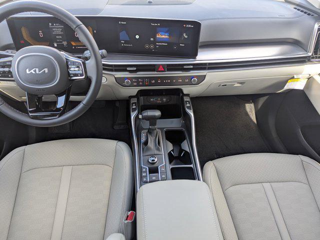 new 2025 Kia Sorento car, priced at $34,801
