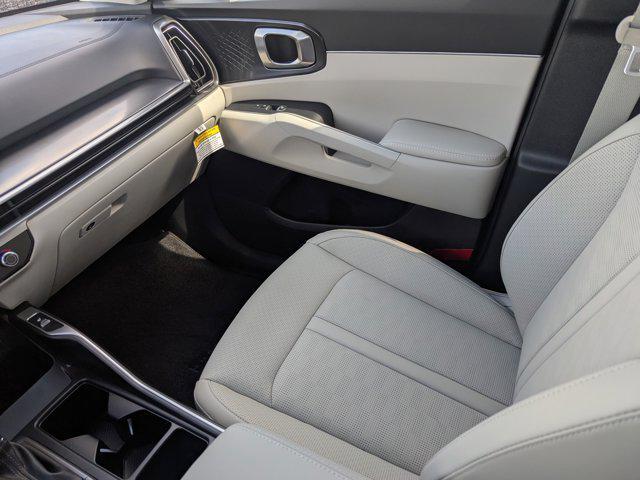 new 2025 Kia Sorento car, priced at $34,801