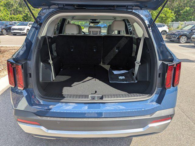 new 2025 Kia Sorento car, priced at $34,801