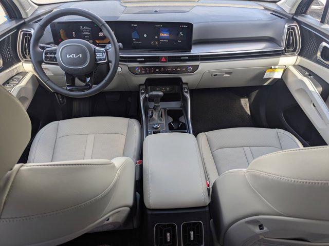 new 2025 Kia Sorento car, priced at $34,801