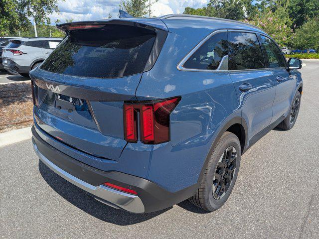 new 2025 Kia Sorento car, priced at $34,801