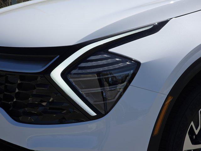 new 2025 Kia Sportage car, priced at $31,824