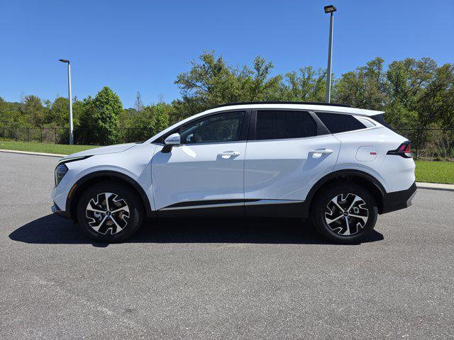 new 2025 Kia Sportage car, priced at $31,824