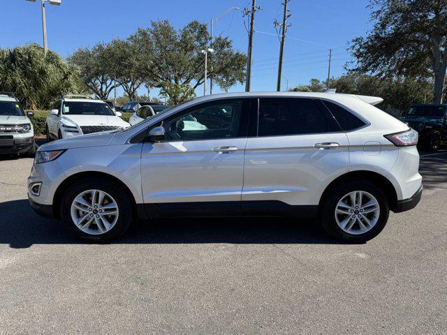 used 2017 Ford Edge car, priced at $13,990