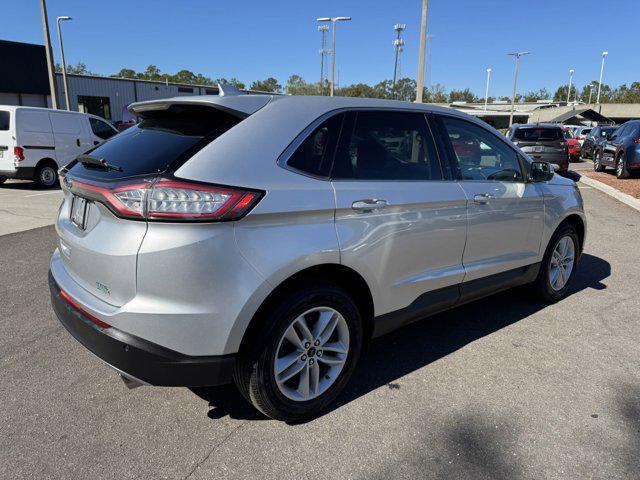 used 2017 Ford Edge car, priced at $13,990